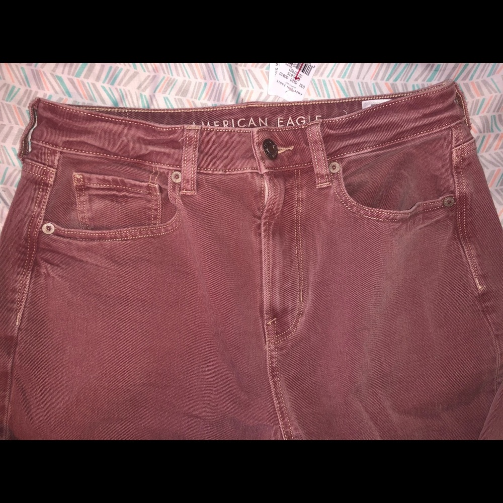 AE mom jeans - Picture 5 of 8